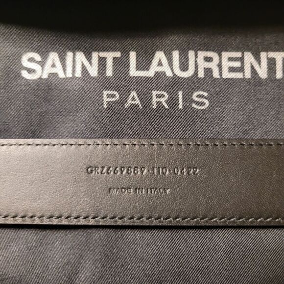 YSL Black Belt 43 inch - Picture 5 of 7